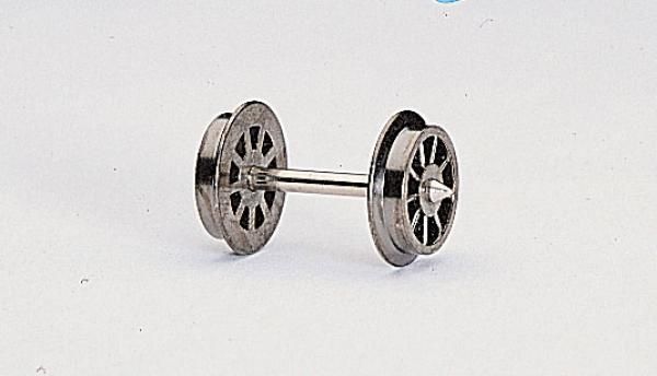 6562 Fleischmann - Wechselstrom-Tauschradsatz 11mm/23,5mm - Spur H0