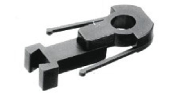 6575 Fleischmann - Kupplungsaufnahme f�r PROFI-Kupplungskopf 6570 - Spur H0