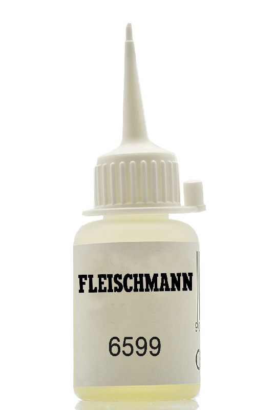 6599 Fleischmann - FLEISCHMANN-Spezialöl 20ml für alle Fahrzeuge - allgemein