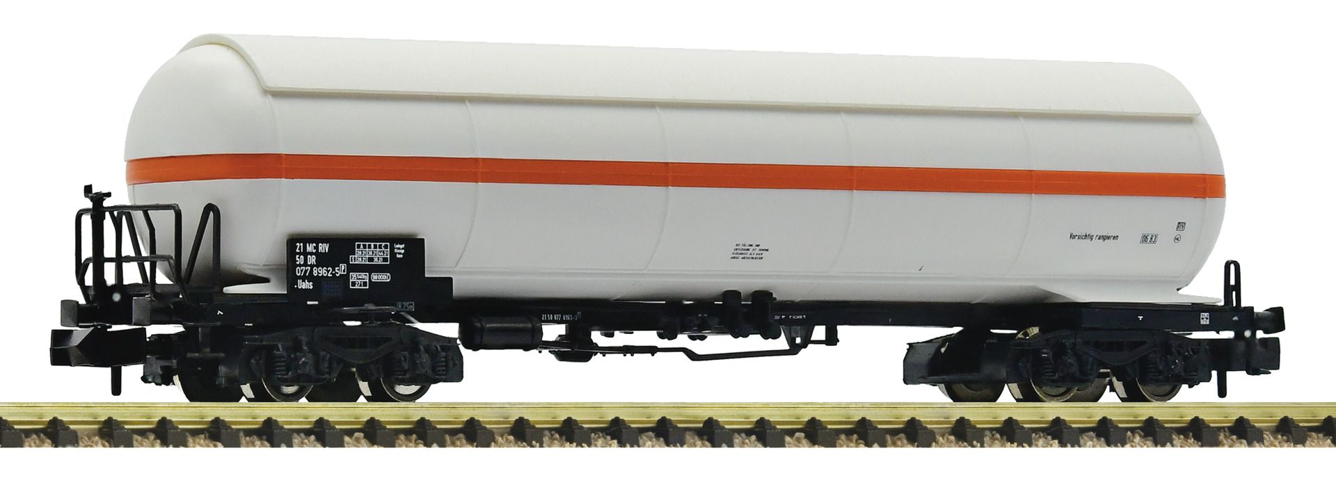6660004 Fleischmann - Druckgaskesselwag. DR - Spur N