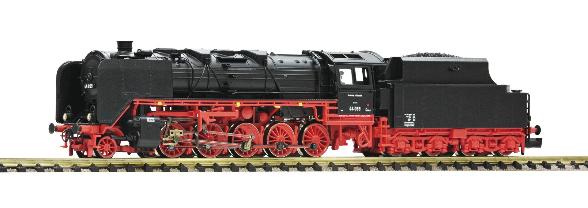 7160026 Fleischmann - Dampflok BR 44 DRG - Spur N