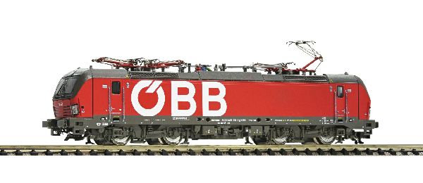 739305 Fleischmann - E-Lok Vectron der OBB VI DC - Spur N