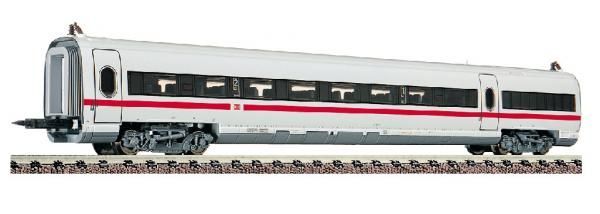 7461 Fleischmann - ICE-T-MITTELWAGEN 1/2.KL. DB AG - Spur N