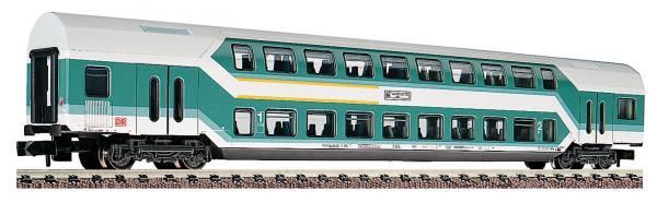 8124 Fleischmann - DOPPELSTOCKWG.1./2.KL.G�RLITZ - Spur N
