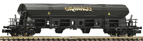 Schwenkdachwagen Bauart Tadgs der GRAWACO, Epoche VI |