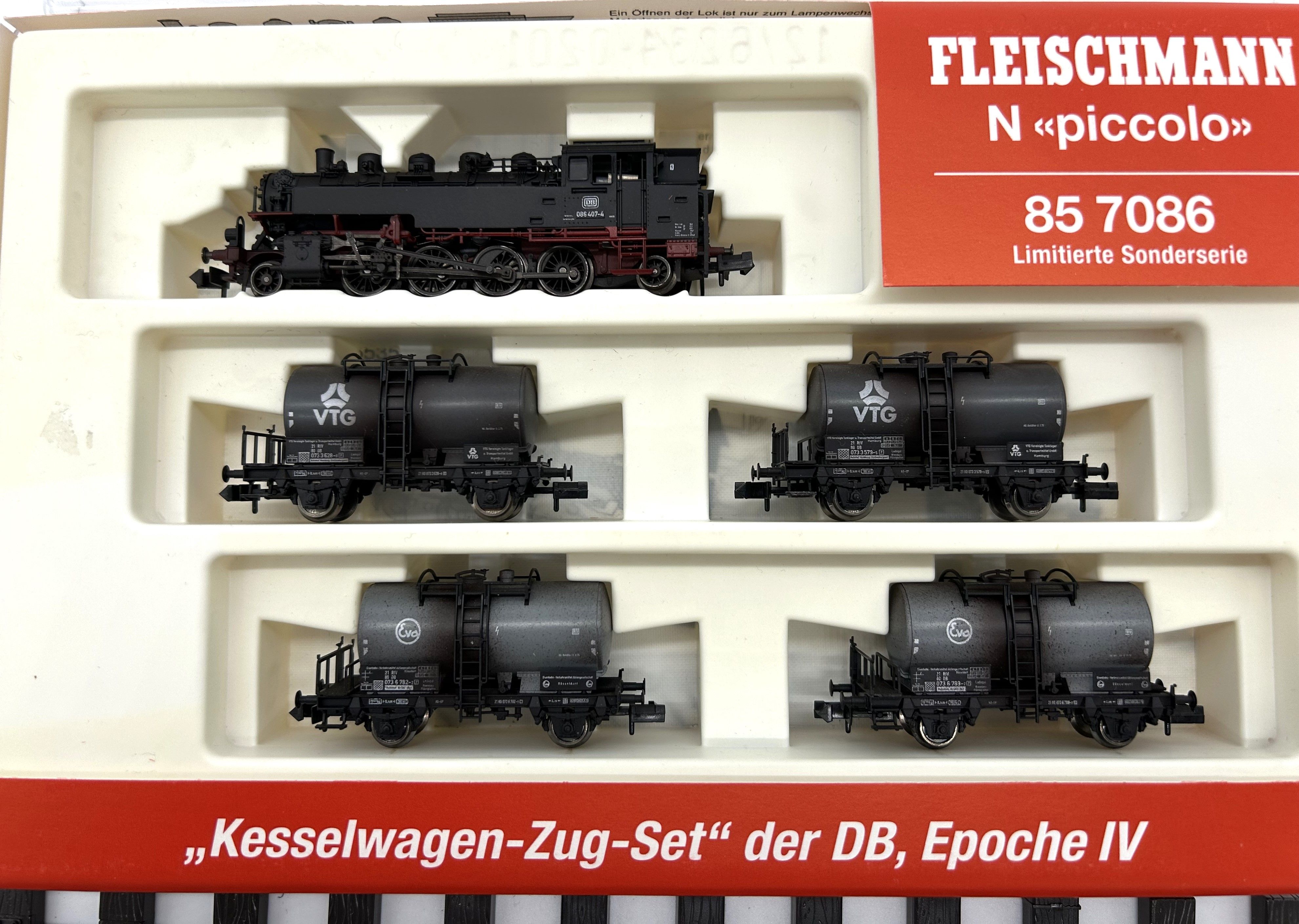 BR 086 407-4, Idee&Spiel