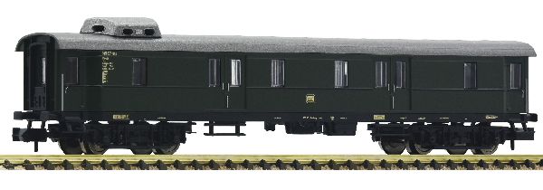 867508 Fleischmann - Schnellzug Gep�ckwagen DB III - Spur N