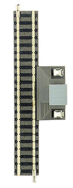 9108 Fleischmann - Gerades Anschlussgleis 111 mm - Spur N