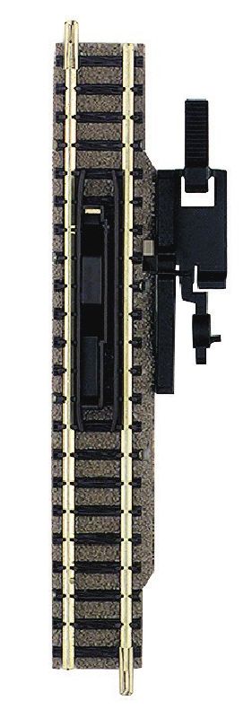 9114 Fleischmann - Entkupplungsgleis Handbetrieb 111 mm - Spur N