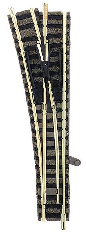 9170 Fleischmann - Weiche links f�r Handbetrieb - Spur N