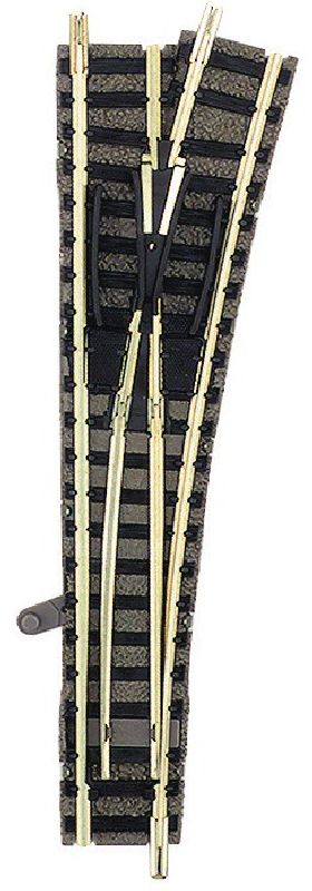 9171 Fleischmann - Weiche rechts f�r Handbetrieb - Spur N