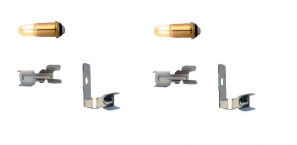 9446 Fleischmann - Beleuchtungsgarnitur - Spur N