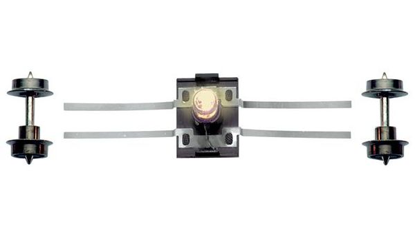 9461 Fleischmann - Beleuchtungsgarnitur - Spur N
