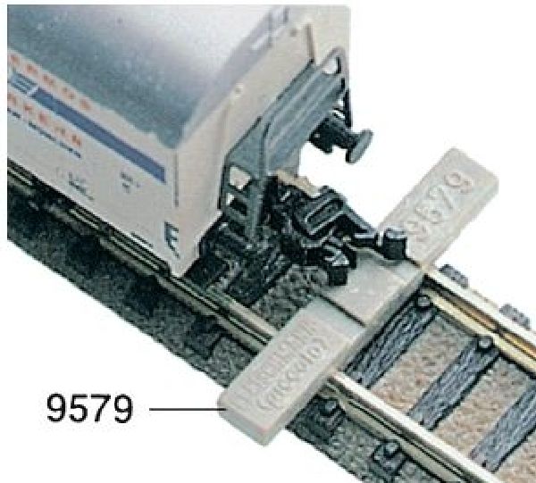 9579 Fleischmann - EINSTELLEHRE F. 9570 - Spur N