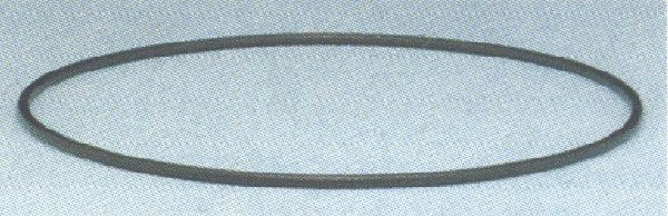 2712 Herkat - Antriebsgummi H0 f�r Schienenreinigungswagen - -