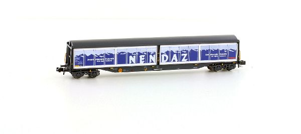SBB Habils Nendaz Wasser Güterwagen