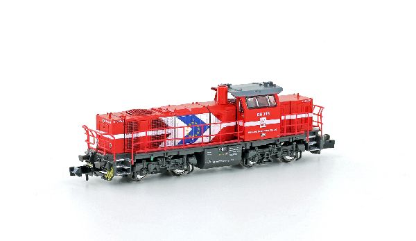 H3076 Hobbytrain - Diesellok Vossloh G1000 BB HG - Spur N