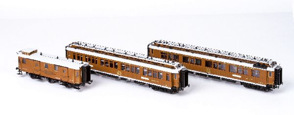 CIWL Wien-Nizza-Cannes Express 3-tlg. Set 1 AC-analog für MÄRKLIN Wechselstrom
