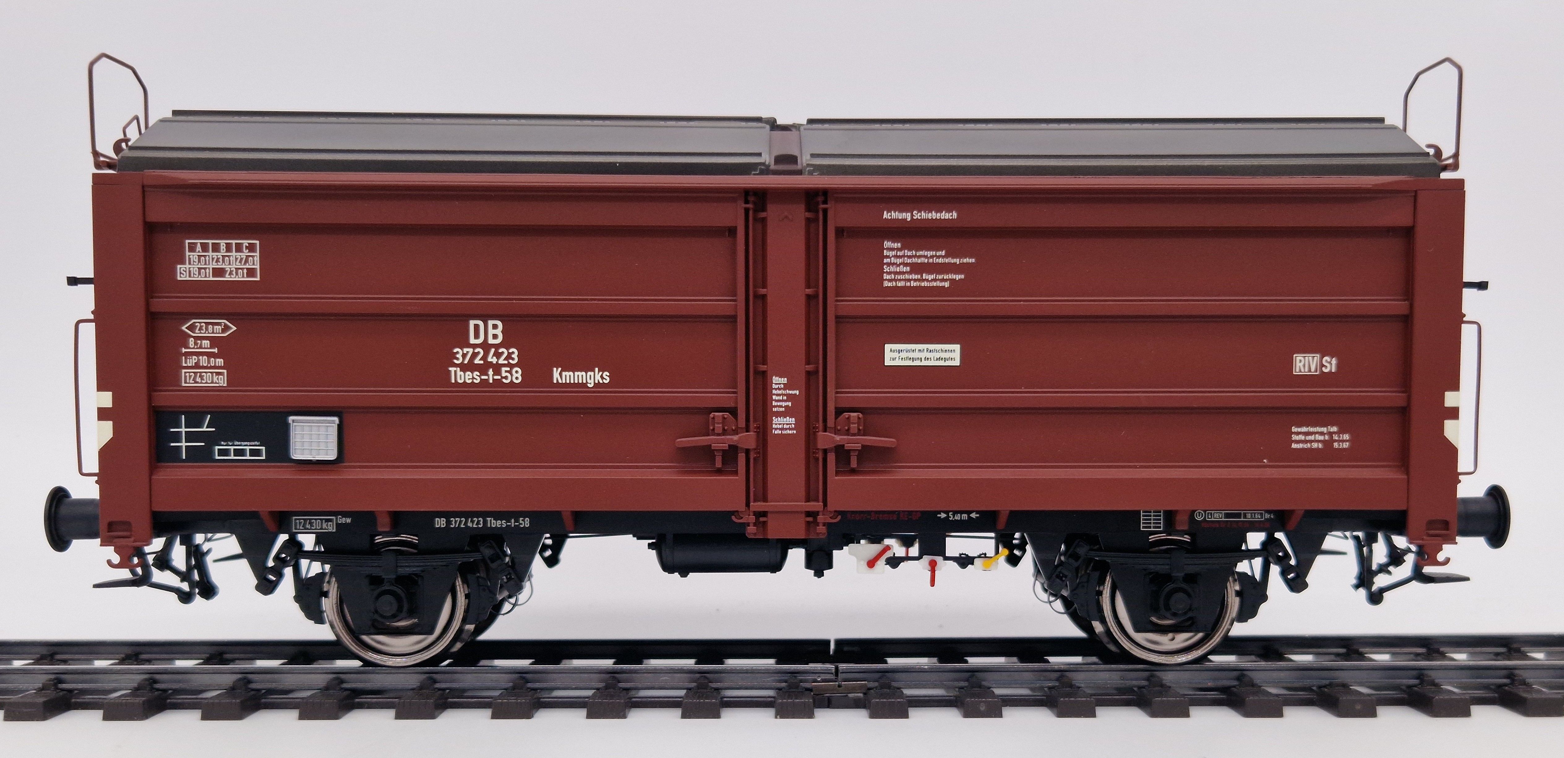Spur1 HÜBNER 20313  372 423