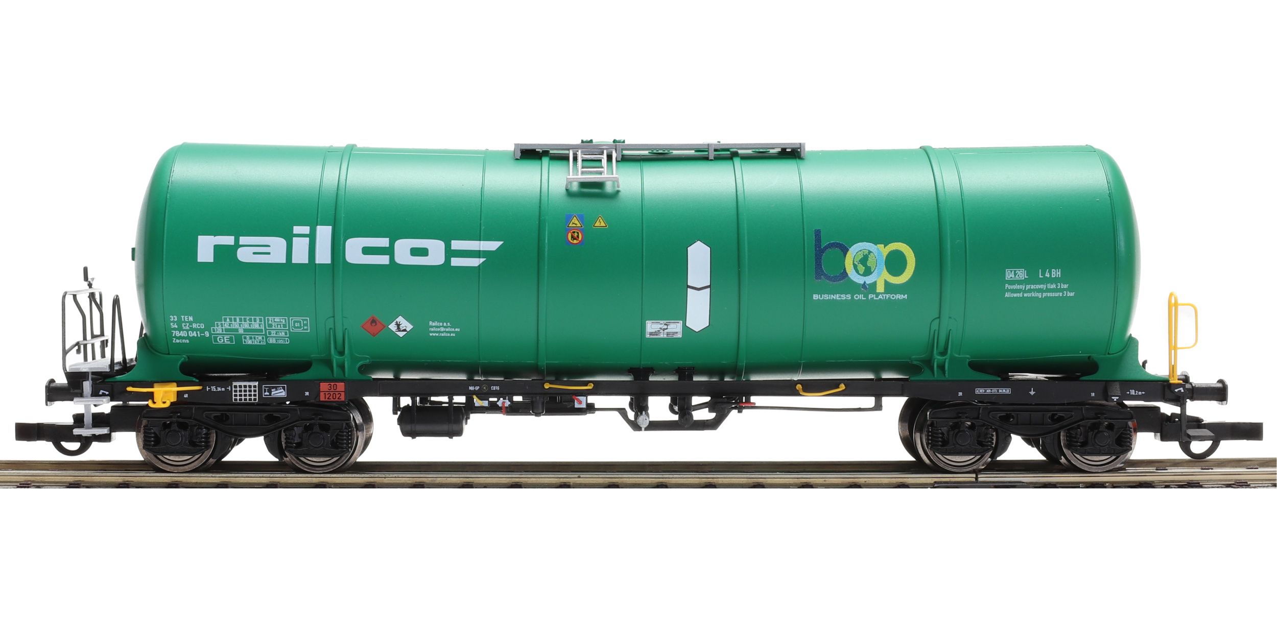 H0 Güterwagen