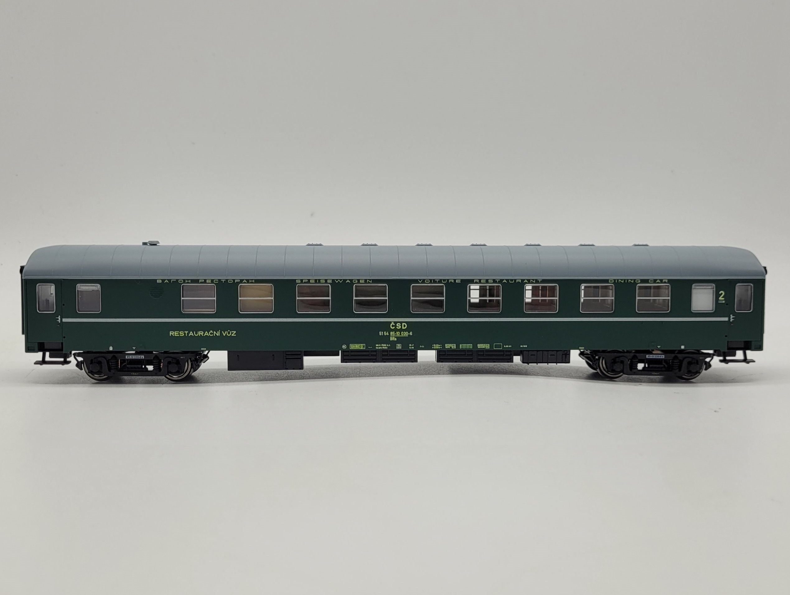 H0 Personenwagen