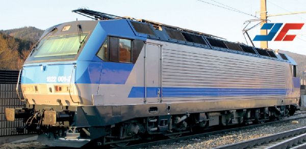 E-Lok Rh 1822.001 Adria Transport Ep.V, AC