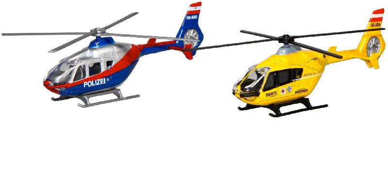 JC2191 Jaegerndorfer - Hubschrauber �AMTC 1:87 - Spur H0