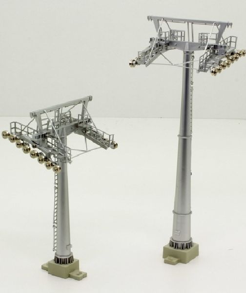 SB H0 2 Stützen 12/16cm