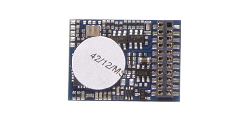 SB Esu Dekoder H0