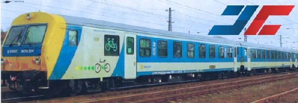 3er Set Inlandsreisezugwagen MAV, Ep.VI