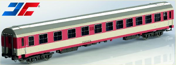 3er Set UIC-X Personenwagen ÖBB, Ep.IV, Sparlack