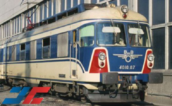Triebzug Rh 4010.17, 6-tlg. ÖBB, Ep.III, Flügelrad