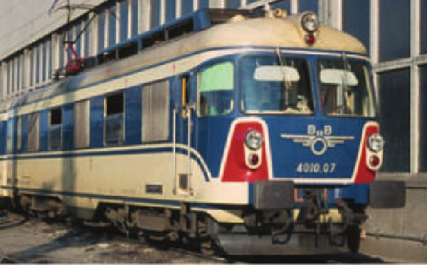 Triebzug Rh 4010.17, 6-tlg. ÖBB, Ep.III, Flügelrad, Sound