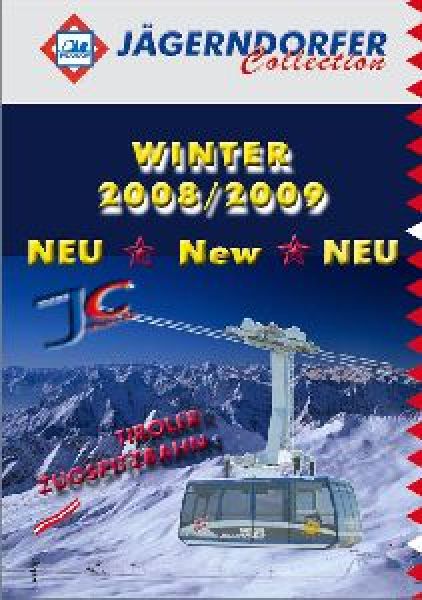 T. Zugspitz 1 Gondel Handb 1:32