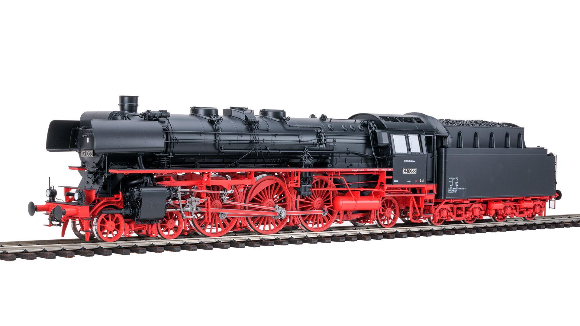 Wittewindleitbleche, ED Karlsruhe, Bw Offenburg,1952, DB , 2’2’ T34,