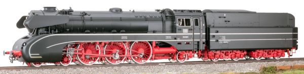 101101 KM1 - BR 10 001 DB Ep.IIIb Kohle/�l Dampflok - Spur 1