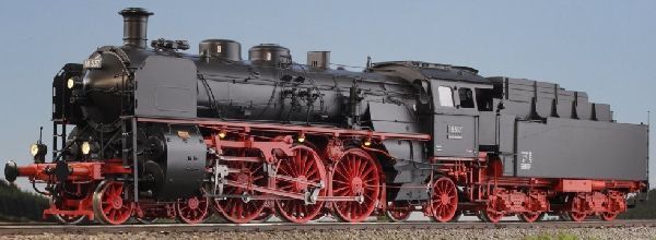 101811 KM1 - BR 18 528 Denkmal-Lok Dampflok - Spur 1