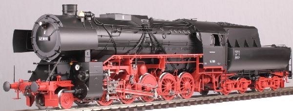 104212 KM1 - Dampflok BR 42.2708 �GEG Ep. V Museum - Spur 1