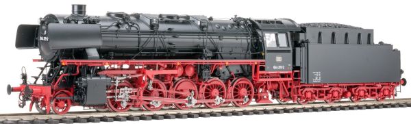 104425 KM1 - BR 044 215-2 DB Ep IV BD Essen Dampflok - Spur 1