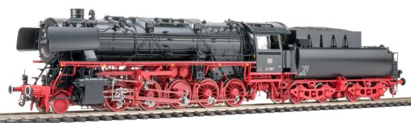 104431 KM1 - Dampflok BR 44 1267 DB EP IIIb - Langlaufwannentender - Spur 1
