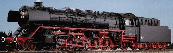 104507 KM1 - BR 45 010 DB Museum Bw W�rzburg Dampflok - Spur 1