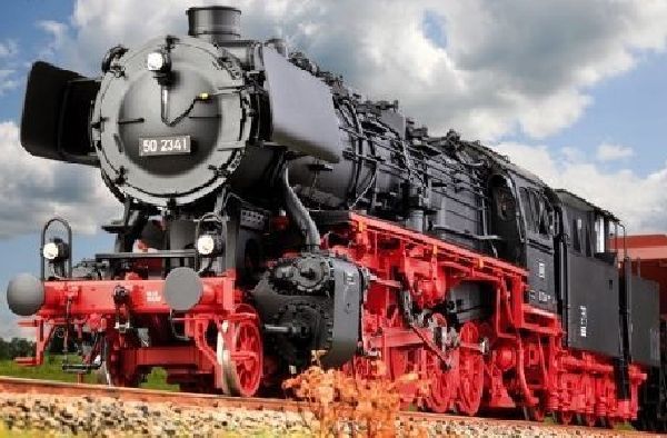 105008 KM1 - Dampflok BR 050 560-2 DB IV Kabinentender - Spur 1