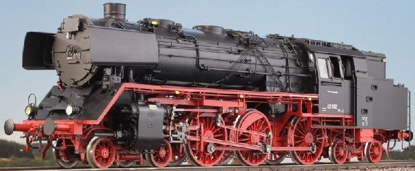 106203 KM1 - Dampflok BR 62 002 DB Ep. III 2-Spitzenl - Spur 1