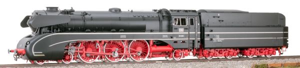 111101 KM1 - BR 10 001 FS DB Ep.IIIb Dampflok koh/�l - Spur 1
