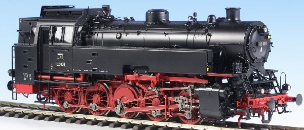 118210 KM1 - BR 82 008 DB EpV FS Klimadach Dampflok - Spur 1