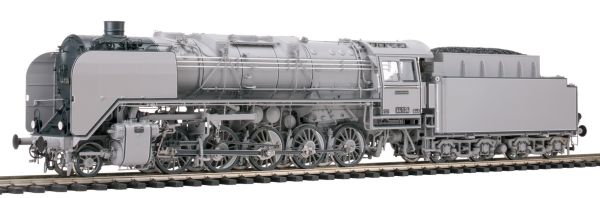 Mainz/Landau, Fotolackierung, Wagner-Windleitbleche, 2-fach DRG Lampen, vorne/hinten, mit Schürze, Pumpen vorneliegend, Tender 2’2’T34, Limitiert