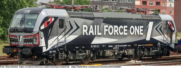KM1 169315 RFO E-Lok BR 193 Ep. 6