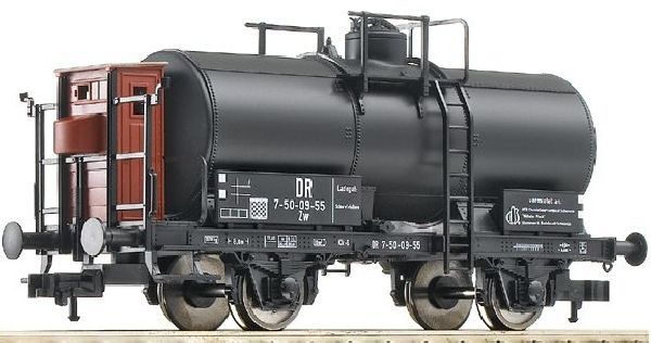 202408A KM1 - Kesselwagen 24m� DR-Ost Ep.IIIb gr. - Spur 1