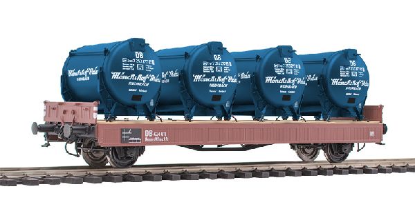 203325 KM1 - Beh�ltertragewg. BTms 33 schw. DB EPIIIb - Spur 1