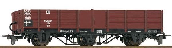 O-Wagen Museum Hochbordwagen, schweres Sprengwerk A